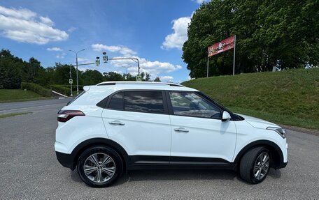 Hyundai Creta I рестайлинг, 2016 год, 1 660 000 рублей, 6 фотография
