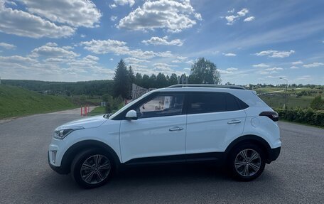 Hyundai Creta I рестайлинг, 2016 год, 1 660 000 рублей, 2 фотография
