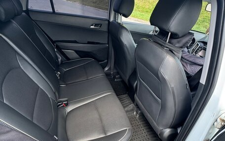 Hyundai Creta I рестайлинг, 2016 год, 1 660 000 рублей, 9 фотография
