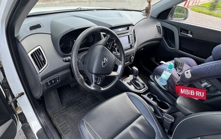 Hyundai Creta I рестайлинг, 2016 год, 1 660 000 рублей, 13 фотография