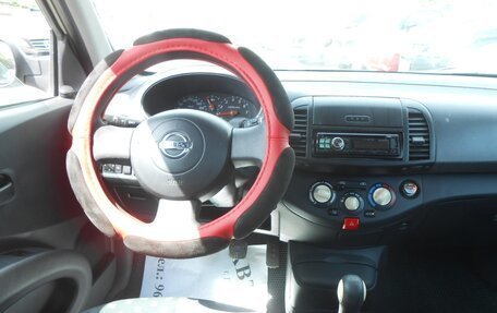 Nissan Micra III, 2004 год, 310 000 рублей, 8 фотография
