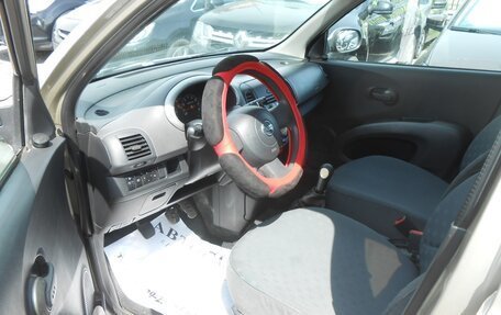 Nissan Micra III, 2004 год, 310 000 рублей, 7 фотография