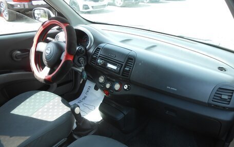 Nissan Micra III, 2004 год, 310 000 рублей, 10 фотография