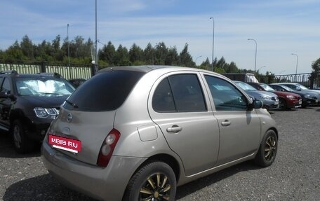 Nissan Micra III, 2004 год, 310 000 рублей, 4 фотография