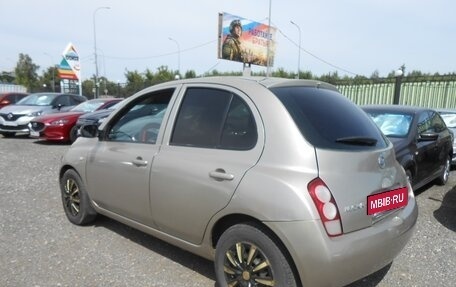 Nissan Micra III, 2004 год, 310 000 рублей, 2 фотография