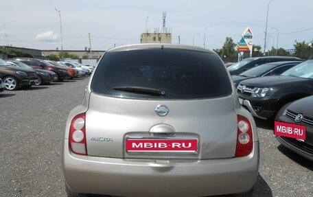 Nissan Micra III, 2004 год, 310 000 рублей, 5 фотография