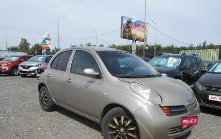 Nissan Micra III, 2004 год, 310 000 рублей, 3 фотография
