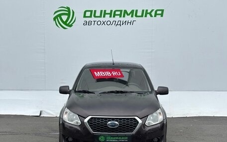 Datsun on-DO I рестайлинг, 2014 год, 290 000 рублей, 2 фотография