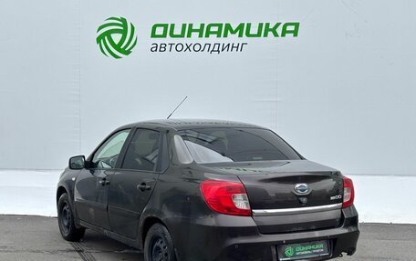 Datsun on-DO I рестайлинг, 2014 год, 290 000 рублей, 7 фотография