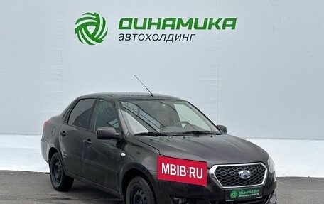 Datsun on-DO I рестайлинг, 2014 год, 290 000 рублей, 3 фотография