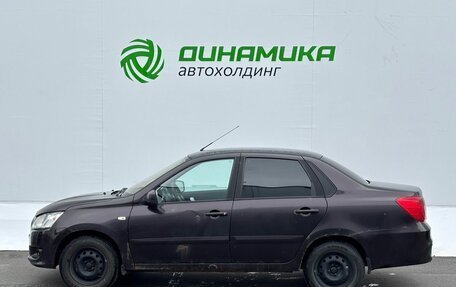 Datsun on-DO I рестайлинг, 2014 год, 290 000 рублей, 8 фотография