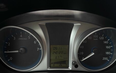 Datsun on-DO I рестайлинг, 2014 год, 290 000 рублей, 9 фотография