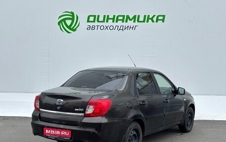 Datsun on-DO I рестайлинг, 2014 год, 290 000 рублей, 5 фотография