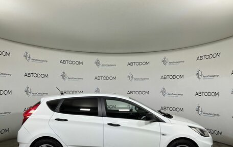 Hyundai Solaris II рестайлинг, 2012 год, 629 900 рублей, 4 фотография