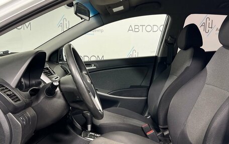 Hyundai Solaris II рестайлинг, 2012 год, 629 900 рублей, 8 фотография