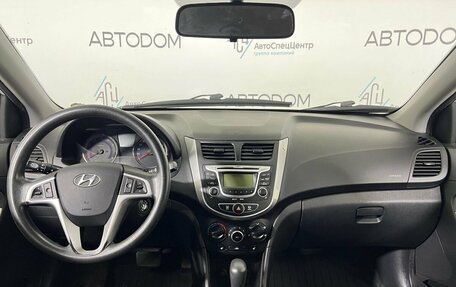Hyundai Solaris II рестайлинг, 2012 год, 629 900 рублей, 9 фотография