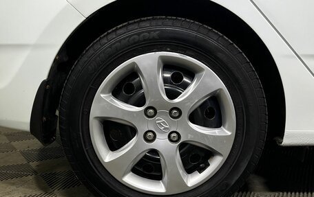Hyundai Solaris II рестайлинг, 2012 год, 629 900 рублей, 7 фотография