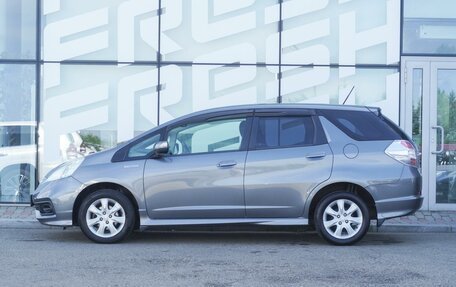 Honda Fit Shuttle I рестайлинг, 2013 год, 1 070 000 рублей, 6 фотография