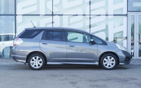 Honda Fit Shuttle I рестайлинг, 2013 год, 1 070 000 рублей, 5 фотография
