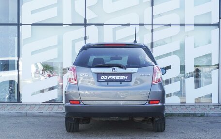 Honda Fit Shuttle I рестайлинг, 2013 год, 1 070 000 рублей, 4 фотография