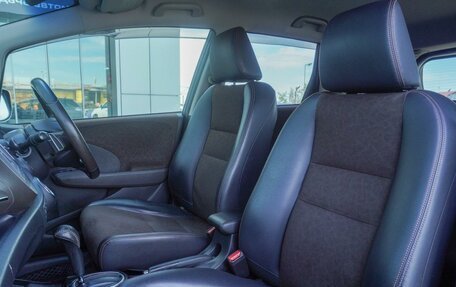 Honda Fit Shuttle I рестайлинг, 2013 год, 1 070 000 рублей, 15 фотография