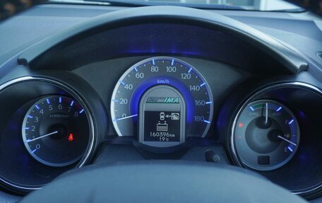 Honda Fit Shuttle I рестайлинг, 2013 год, 1 070 000 рублей, 22 фотография