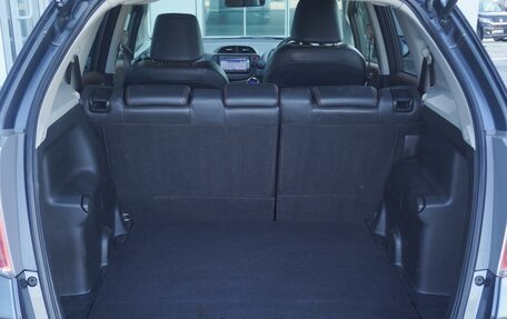 Honda Fit Shuttle I рестайлинг, 2013 год, 1 070 000 рублей, 26 фотография