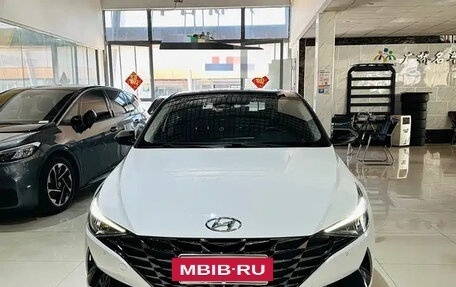 Hyundai Elantra, 2022 год, 1 088 200 рублей, 2 фотография
