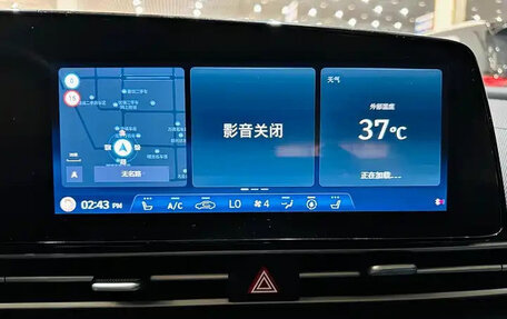 Hyundai Elantra, 2022 год, 1 088 200 рублей, 9 фотография
