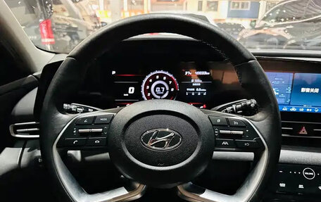 Hyundai Elantra, 2022 год, 1 088 200 рублей, 7 фотография