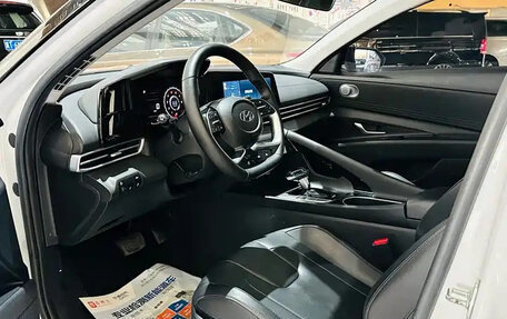 Hyundai Elantra, 2022 год, 1 088 200 рублей, 5 фотография