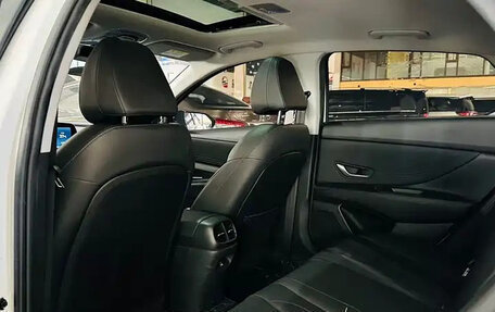 Hyundai Elantra, 2022 год, 1 088 200 рублей, 10 фотография