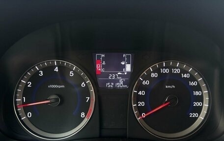 Hyundai Solaris II рестайлинг, 2014 год, 750 000 рублей, 9 фотография
