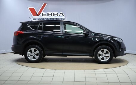 Toyota RAV4, 2013 год, 1 990 000 рублей, 4 фотография