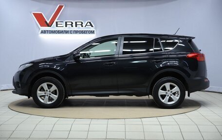 Toyota RAV4, 2013 год, 1 990 000 рублей, 8 фотография