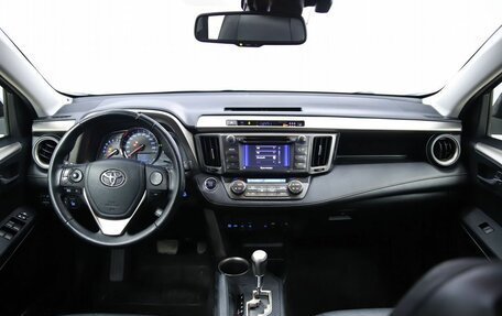 Toyota RAV4, 2013 год, 1 990 000 рублей, 15 фотография