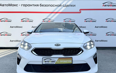 KIA cee'd III, 2019 год, 1 770 000 рублей, 2 фотография