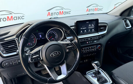 KIA cee'd III, 2019 год, 1 770 000 рублей, 7 фотография