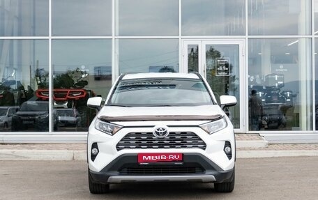 Toyota RAV4, 2020 год, 3 500 000 рублей, 3 фотография