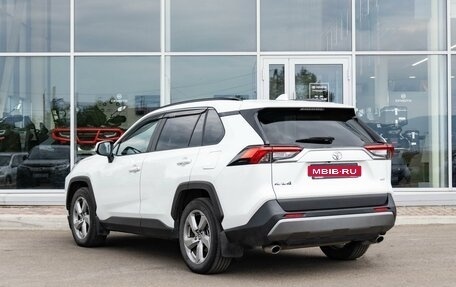 Toyota RAV4, 2020 год, 3 500 000 рублей, 2 фотография