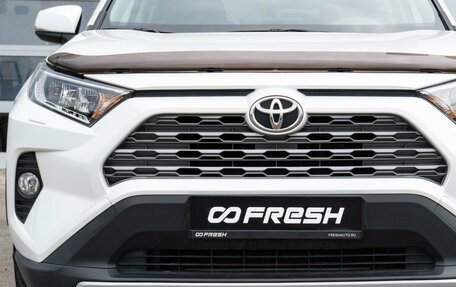 Toyota RAV4, 2020 год, 3 500 000 рублей, 6 фотография