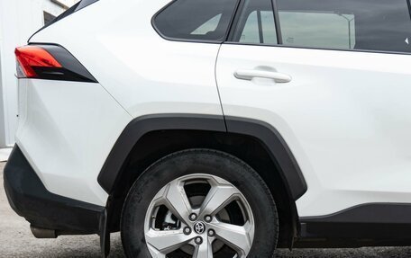 Toyota RAV4, 2020 год, 3 500 000 рублей, 9 фотография