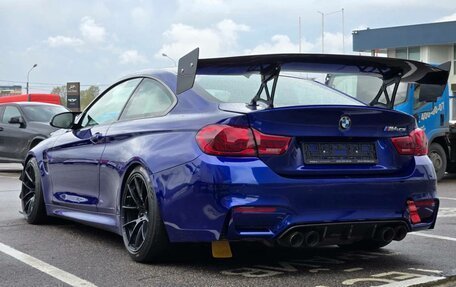BMW M4, 2018 год, 7 700 000 рублей, 2 фотография