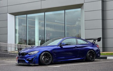 BMW M4, 2018 год, 7 700 000 рублей, 3 фотография