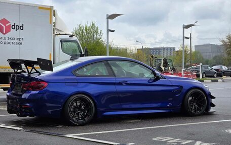 BMW M4, 2018 год, 7 700 000 рублей, 8 фотография