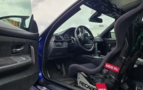 BMW M4, 2018 год, 7 700 000 рублей, 5 фотография