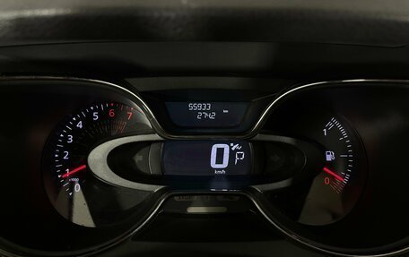 Renault Kaptur I рестайлинг, 2019 год, 1 735 000 рублей, 13 фотография