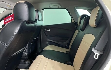 Renault Kaptur I рестайлинг, 2019 год, 1 735 000 рублей, 24 фотография