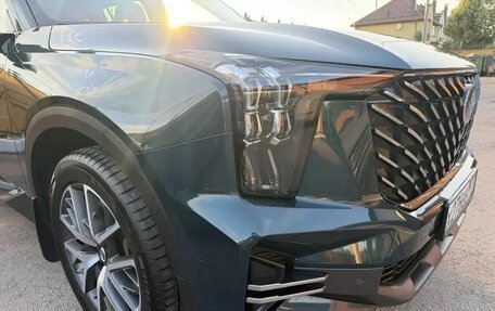 GAC GS8, 2024 год, 3 450 000 рублей, 2 фотография