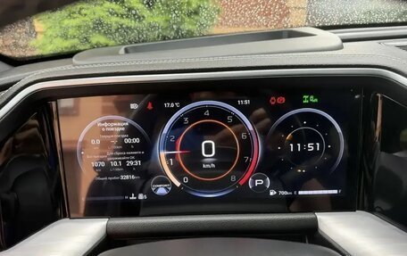 GAC GS8, 2024 год, 3 450 000 рублей, 4 фотография